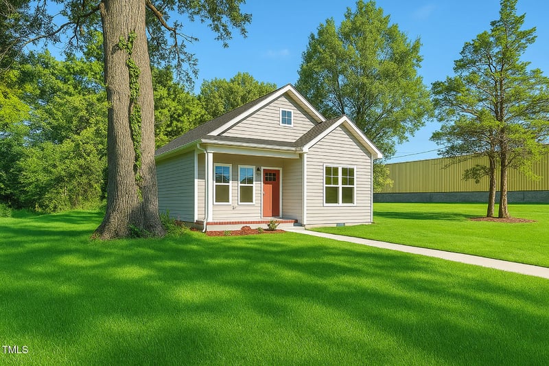 415 Virginia St, Goldsboro, NC 27530