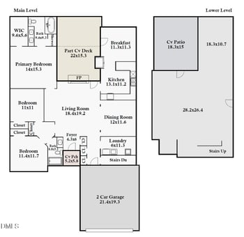 4150 Deepwood Cir, Durham, NC 27707