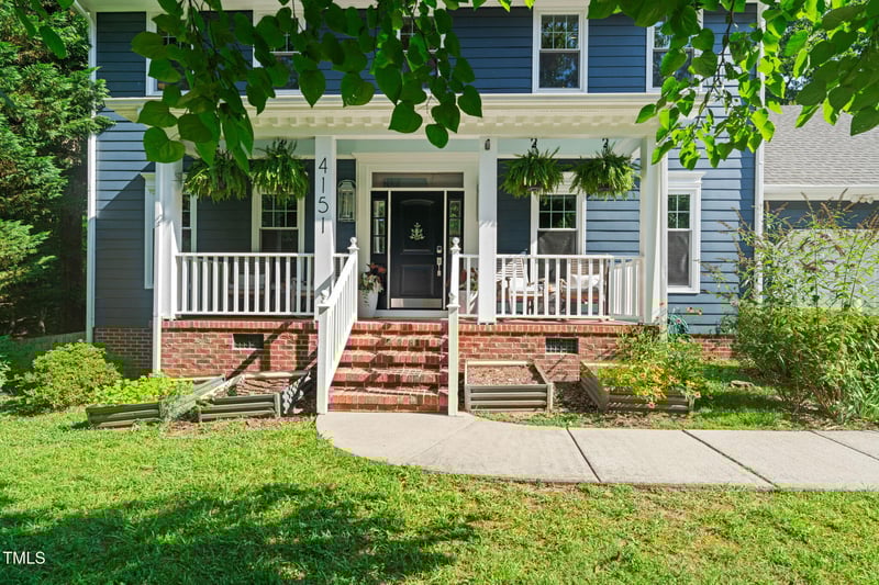 4151 Deep Wood Cir, Durham, NC 27707
