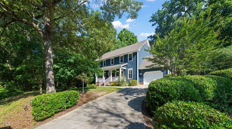 4151 Deep Wood Cir, Durham, NC 27707