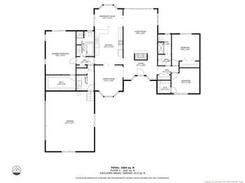 4155 Bent Grass Dr, Fayetteville, NC 28312