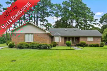 4155 Bent Grass Dr, Fayetteville, NC 28312