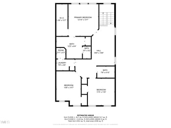 4156 Lofty Ridge Pl, Morrisville, NC 27560