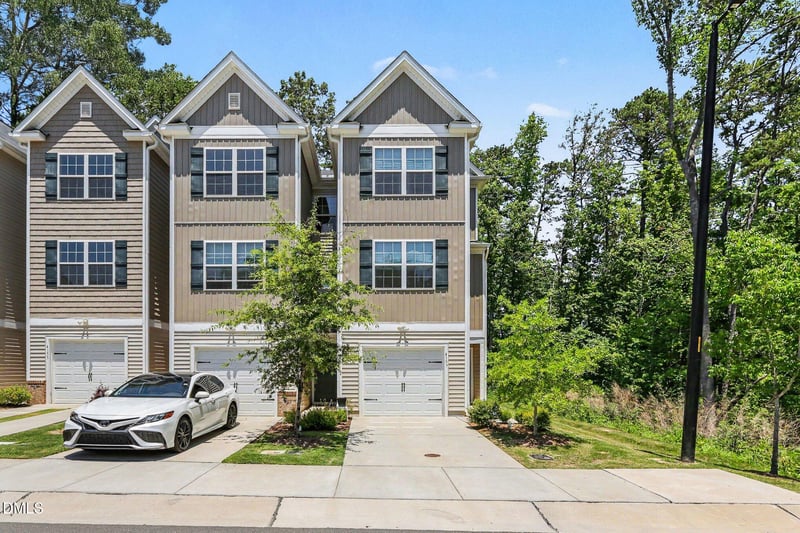 4157 Trevino Dr, Durham, NC 27704