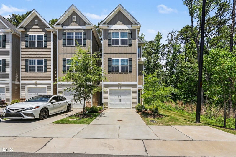 4157 Trevino Dr, Durham, NC 27704