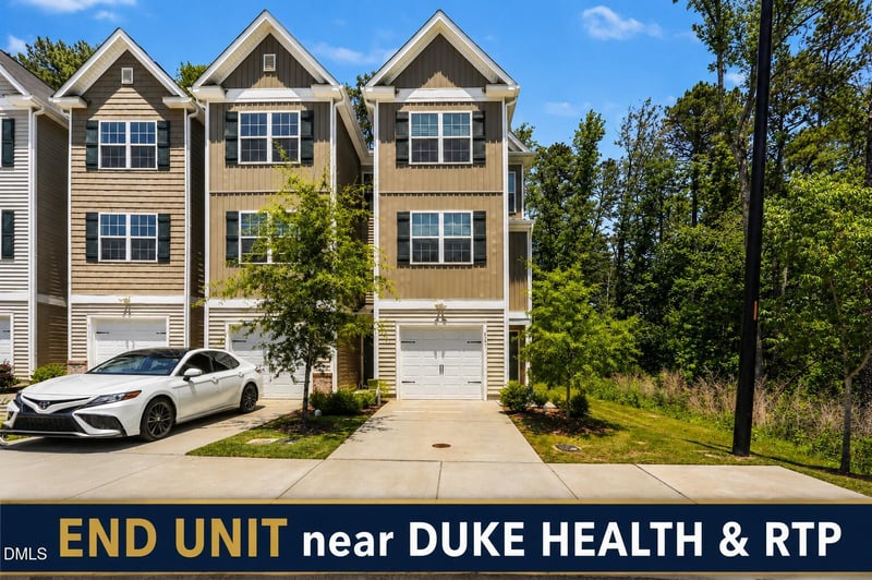 4157 Trevino Dr, Durham, NC 27704
