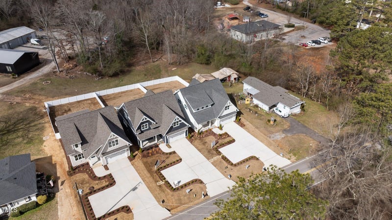 416-418 Cross St, Youngsville, NC 27596