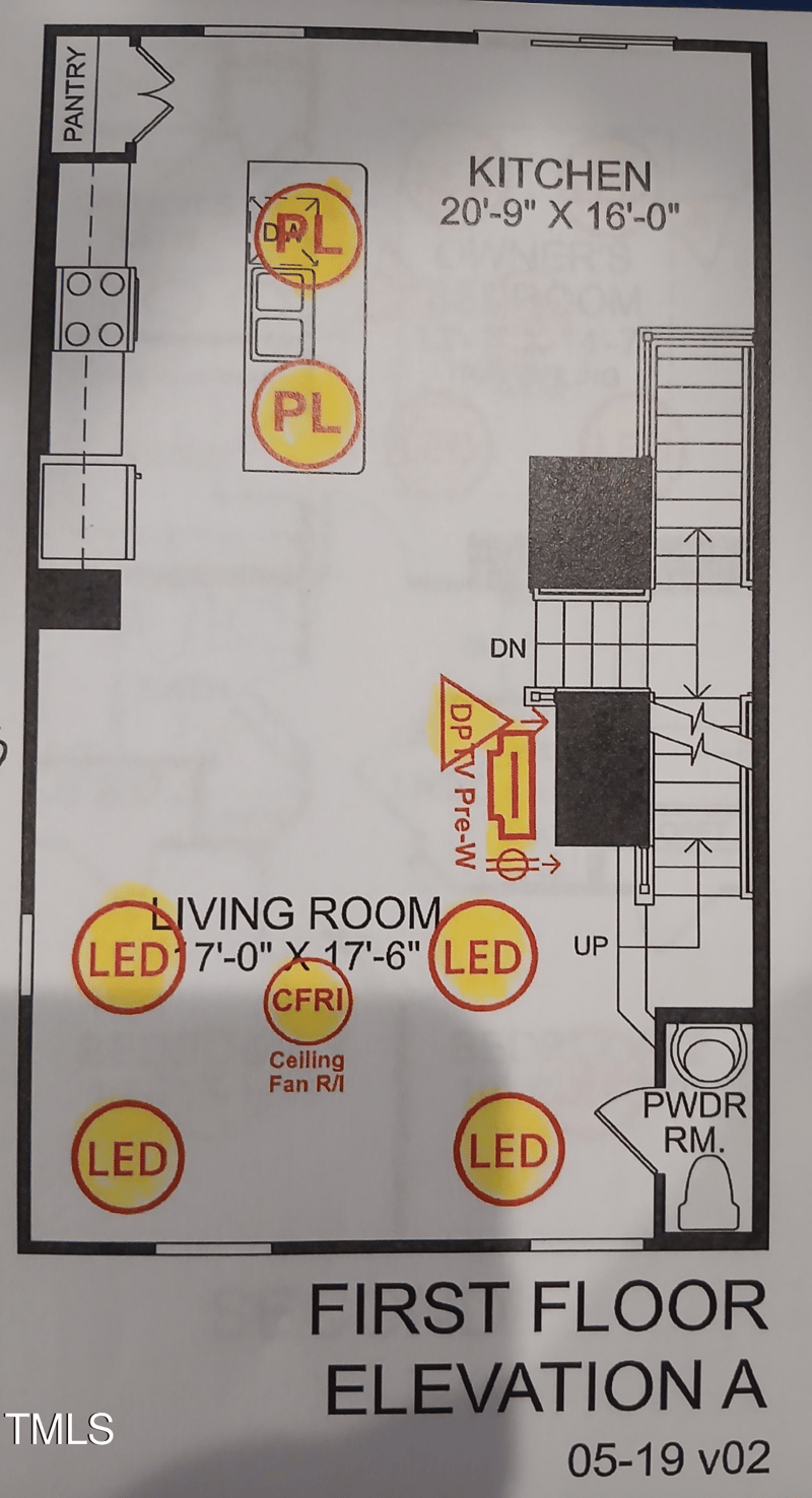 416 Amber Acorn Ave, Raleigh, NC 27603