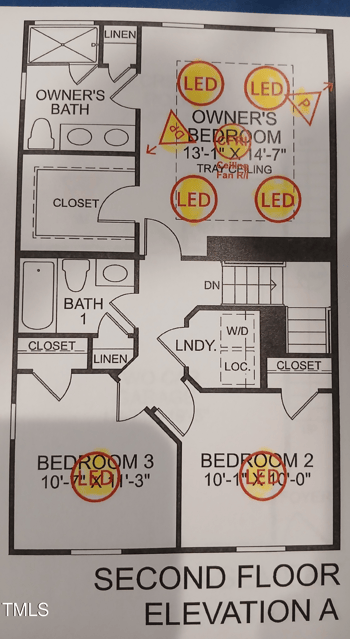 416 Amber Acorn Ave, Raleigh, NC 27603