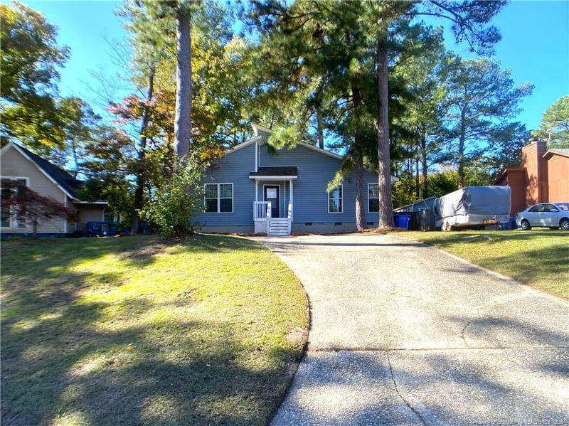 416 Bayberry Ct, Fayetteville, NC 28314