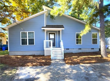 416 Bayberry Ct, Fayetteville, NC 28314