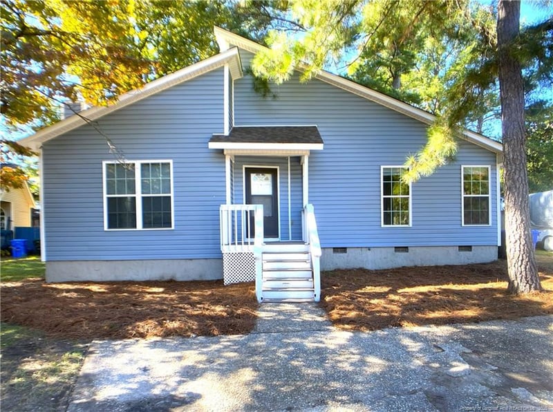 416 Bayberry Ct, Fayetteville, NC 28314