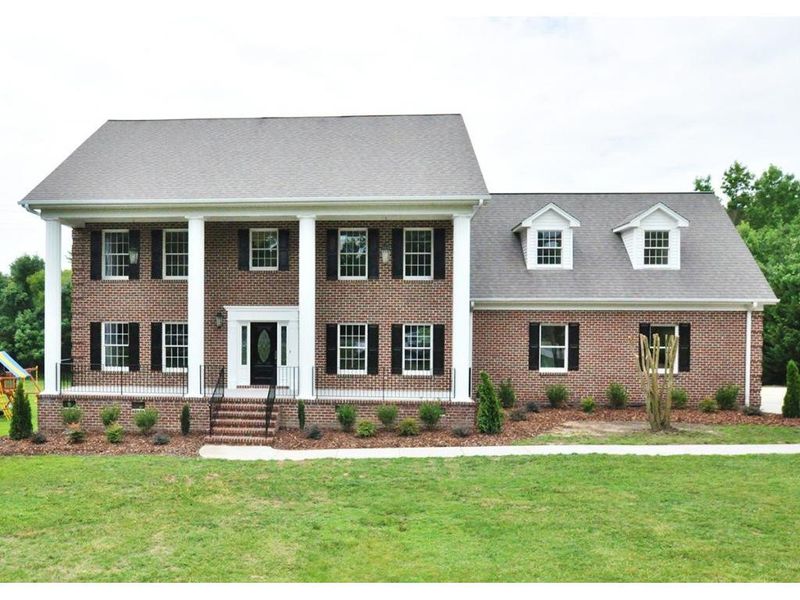 416 Benjamin, Burlington, NC 27215