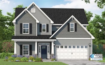 416 Black Duck Ln, Lillington, NC 27546