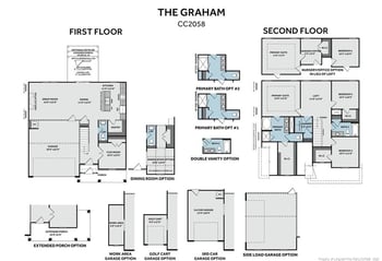 416 Black Duck Ln, Lillington, NC 27546