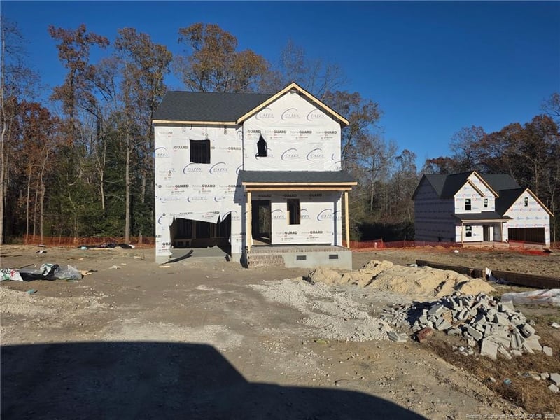 416 Black Duck Ln Lot 78, Lillington, NC 27546