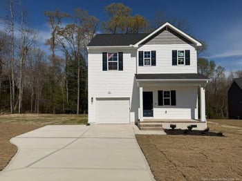 416 Black Duck Ln Lot 78, Lillington, NC 27546