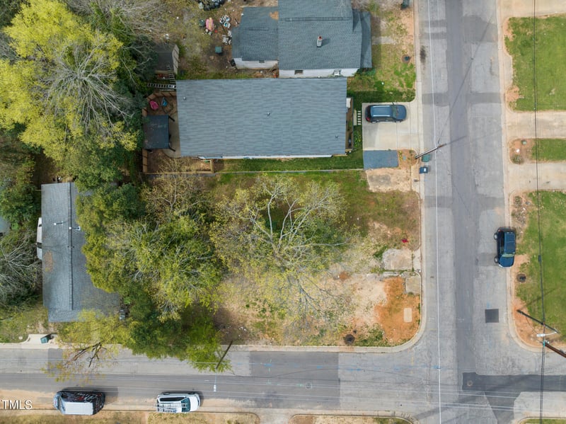 416 Bragg St Lot 2, Raleigh, NC 27601