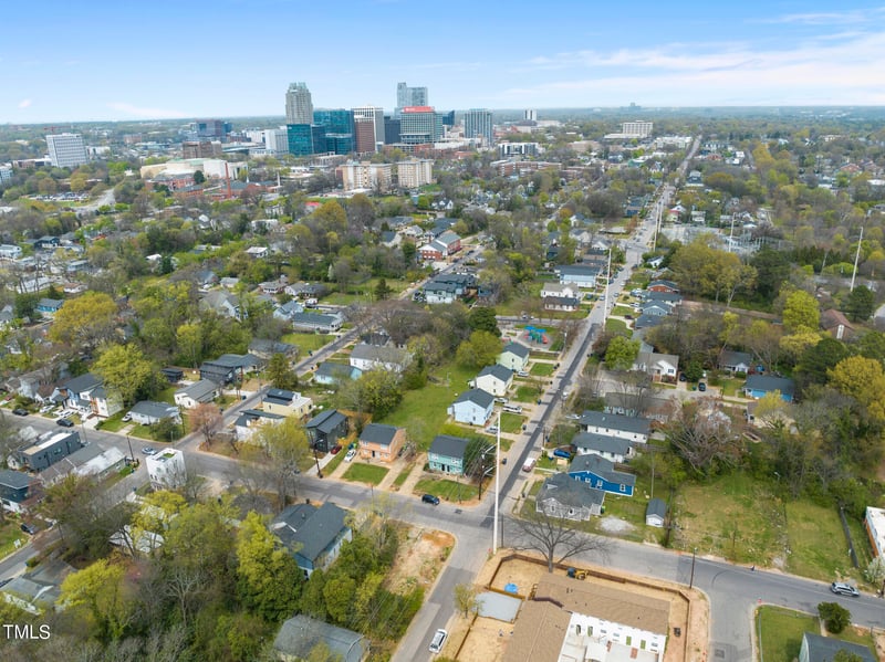 416 Bragg St Lot 2, Raleigh, NC 27601
