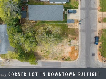 416 Bragg St Lot 2, Raleigh, NC 27601