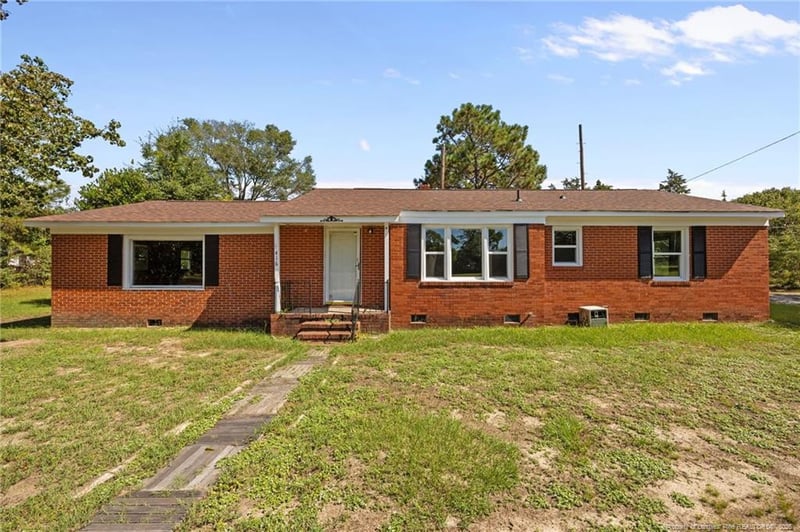 416 Charles St, Fayetteville, NC 28306