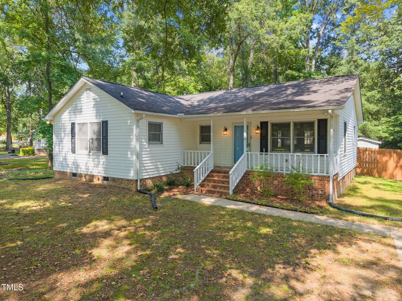 416 Chivalry Dr, Durham, NC 27703