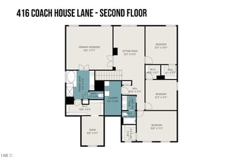 416 Coach House Ln, Hillsborough, NC 27278
