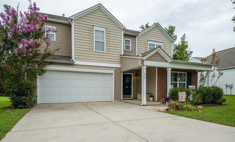 416 Collington Dr, Mebane, NC 27302