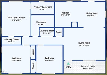 416 Creekbluffs Dr, Fuquay Varina, NC 27526