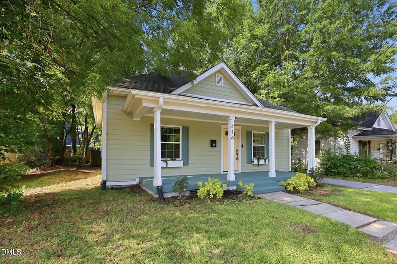 416 Dowd St, Durham, NC 27701