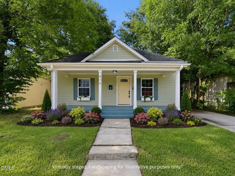 416 Dowd St, Durham, NC 27701