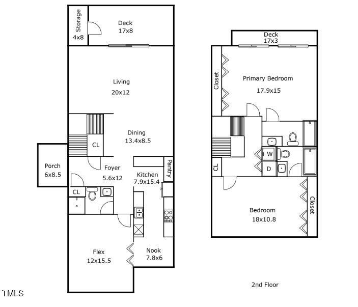 416 Fairoaks Cir, Chapel Hill, NC 27516