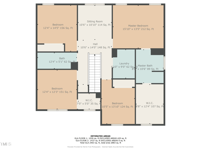 416 Glenview Ln, Durham, NC 27703