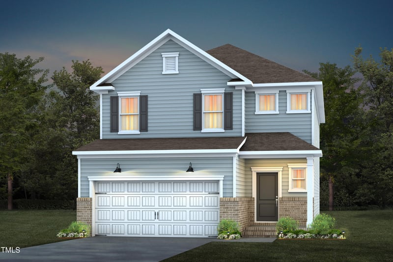 416 Grange Farm Pl, Raleigh, NC 27603