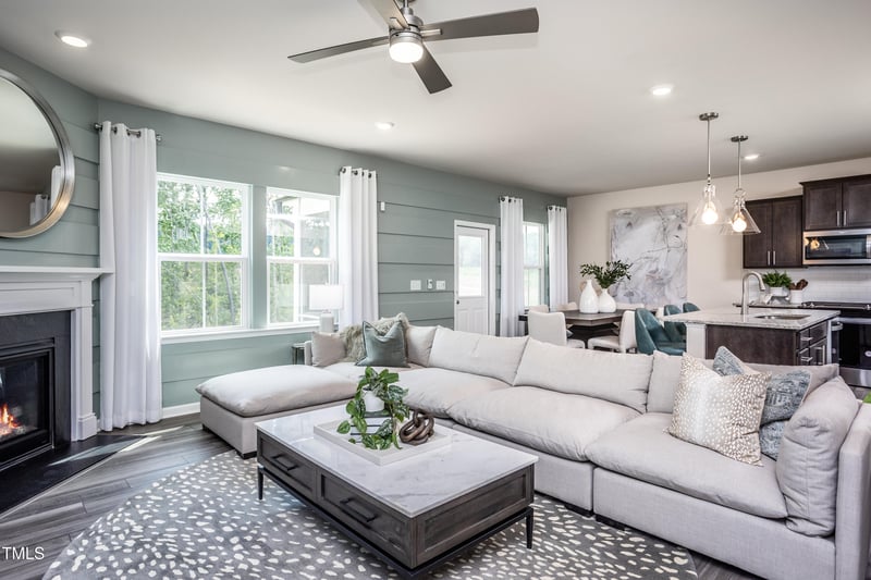 416 Grange Farm Pl, Raleigh, NC 27603