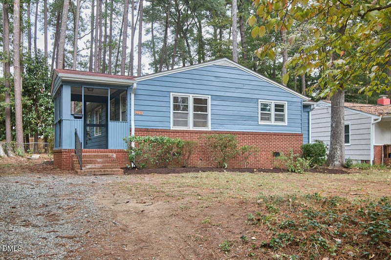 416 Gresham Ave, Durham, NC 27704