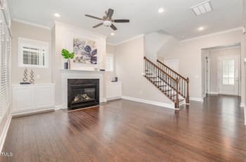 416 Holding Creek Dr, Wake Forest, NC 27587