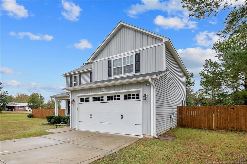 416 Jax Ct, Fayetteville, NC 28312