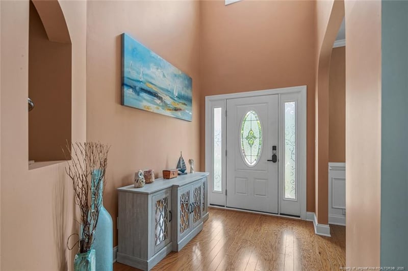 416 Kentucky Derby Ln, Lillington, NC 27546