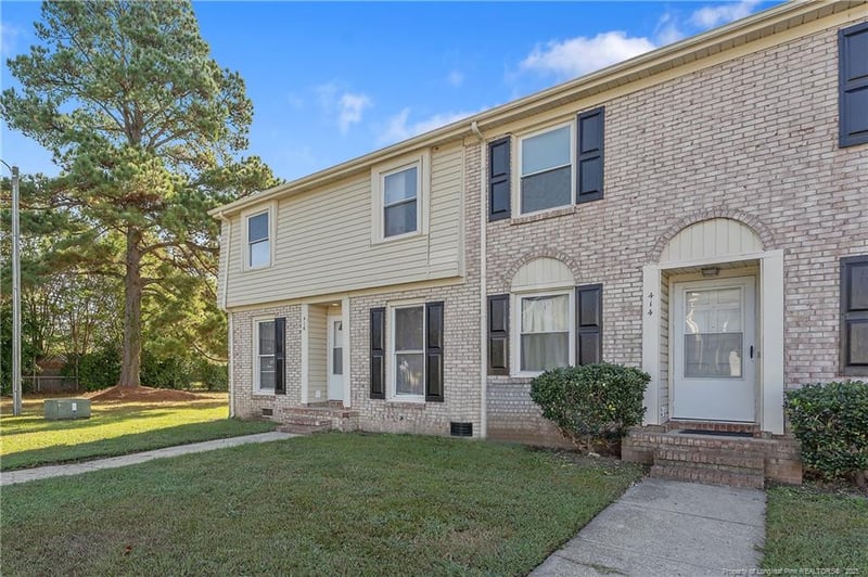 416 Kirkcaldy Ct, Fayetteville, NC 28314