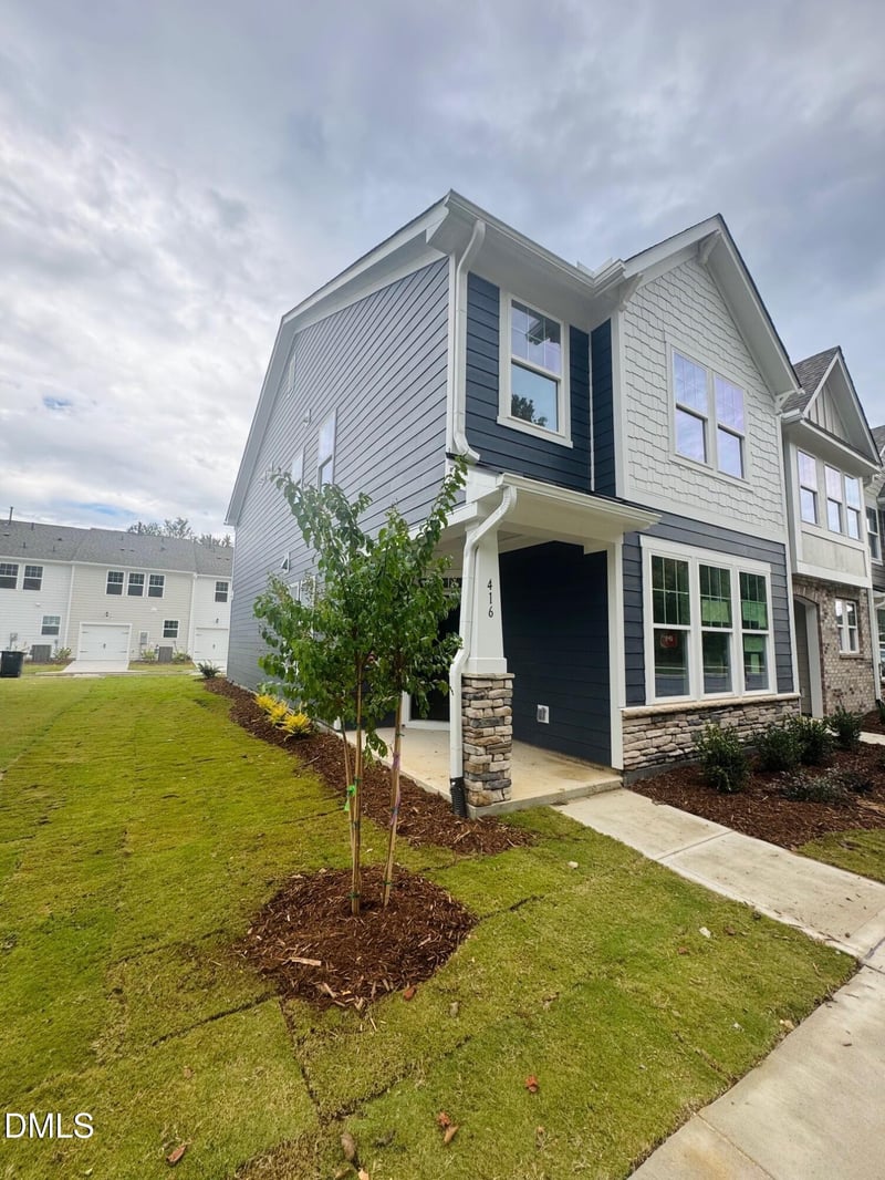 416 La Maison Ave #7, Wendell, NC 27591