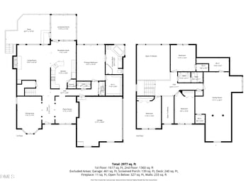 416 Livingstone Dr, Cary, NC 27513