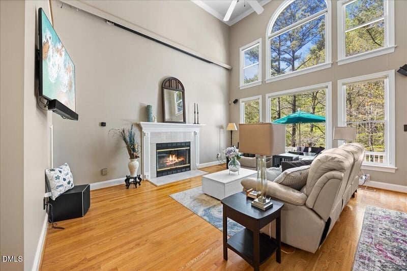 416 Livingstone Dr, Cary, NC 27513