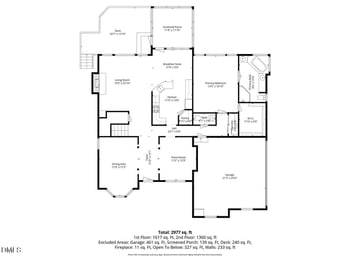 416 Livingstone Dr, Cary, NC 27513