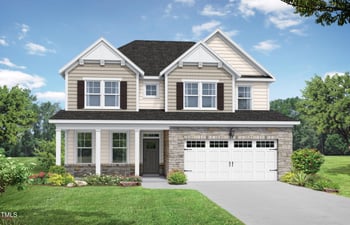 416 Longleaf Glen Ln, Zebulon, NC 27597
