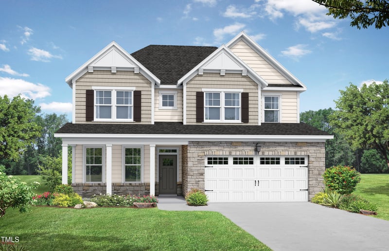 416 Longleaf Glen Ln, Zebulon, NC 27597