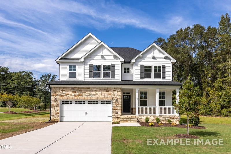 416 Longleaf Glen Ln, Zebulon, NC 27597