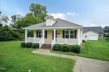 416 Martin St, Benson, NC 27504