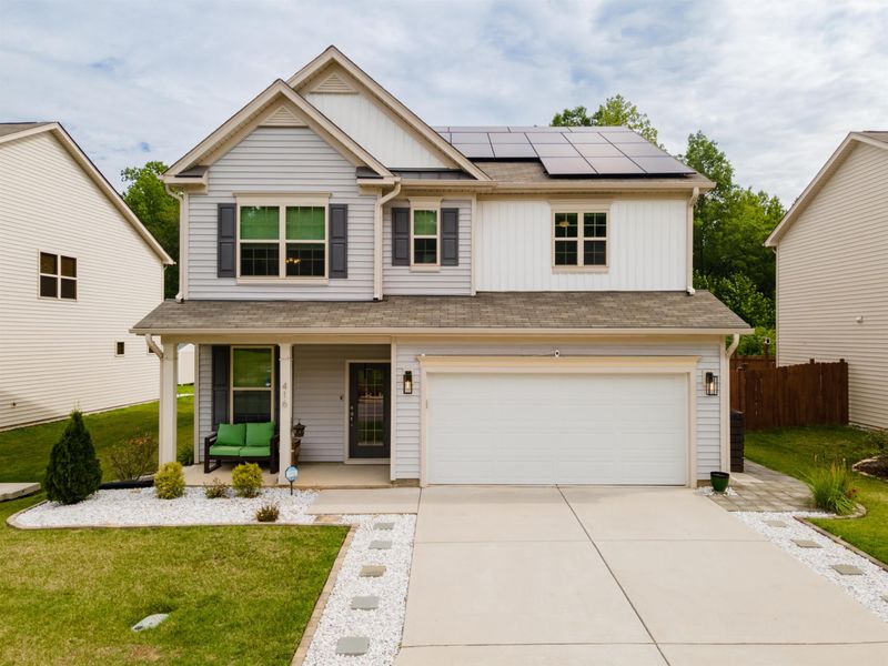 416 Mockingbird Ln, Mebane, NC 27302