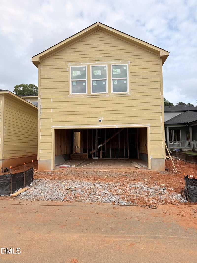 416 North Village Pw, Pittsboro, NC 27312